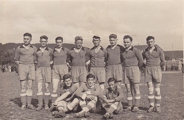 Meistermannschaft von 1935-36